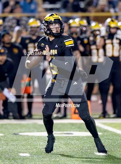 Thumbnail 1 in Rocklin @ Del Oro (CIF SJS D2 Quarterfinal) photogallery.