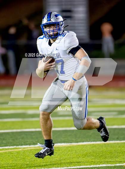 Thumbnail 2 in Rocklin @ Del Oro (CIF SJS D2 Quarterfinal) photogallery.