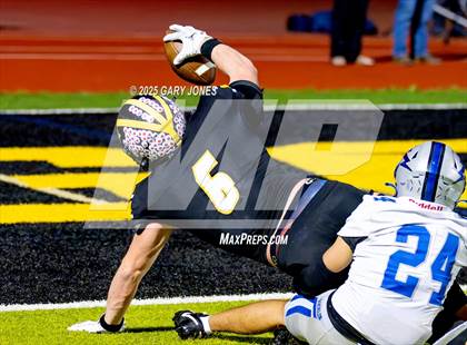 Thumbnail 2 in Rocklin @ Del Oro (CIF SJS D2 Quarterfinal) photogallery.