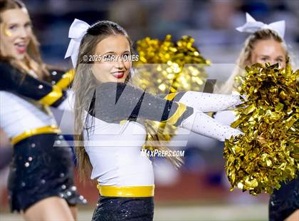 Thumbnail 2 in Rocklin @ Del Oro (CIF SJS D2 Quarterfinal) photogallery.