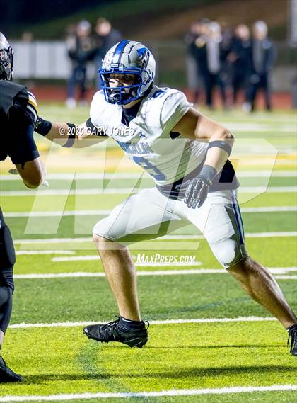 Thumbnail 2 in Rocklin @ Del Oro (CIF SJS D2 Quarterfinal) photogallery.