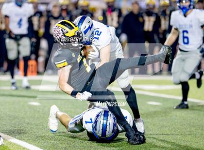 Thumbnail 2 in Rocklin @ Del Oro (CIF SJS D2 Quarterfinal) photogallery.