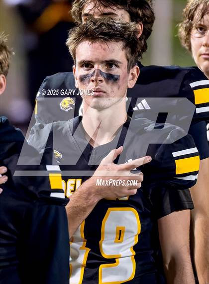 Thumbnail 1 in Rocklin @ Del Oro (CIF SJS D2 Quarterfinal) photogallery.