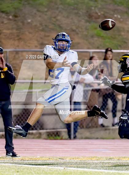 Thumbnail 2 in Rocklin @ Del Oro (CIF SJS D2 Quarterfinal) photogallery.