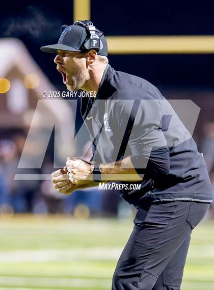 Thumbnail 1 in Rocklin @ Del Oro (CIF SJS D2 Quarterfinal) photogallery.