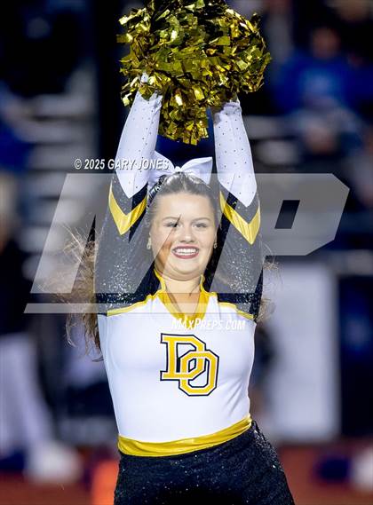 Thumbnail 1 in Rocklin @ Del Oro (CIF SJS D2 Quarterfinal) photogallery.