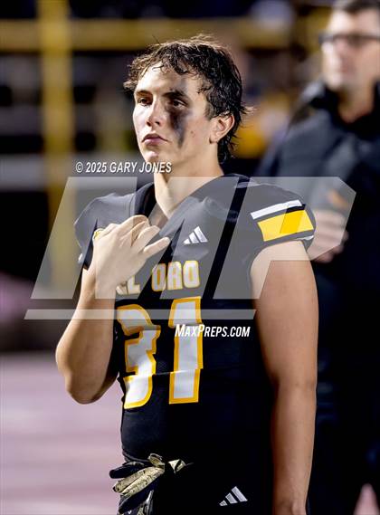 Thumbnail 2 in Rocklin @ Del Oro (CIF SJS D2 Quarterfinal) photogallery.
