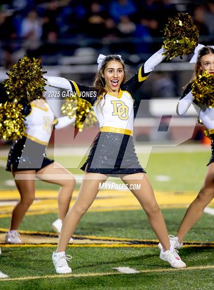 Thumbnail 3 in Rocklin @ Del Oro (CIF SJS D2 Quarterfinal) photogallery.