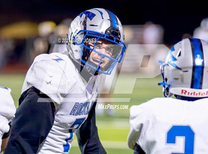 Thumbnail 1 in Rocklin @ Del Oro (CIF SJS D2 Quarterfinal) photogallery.