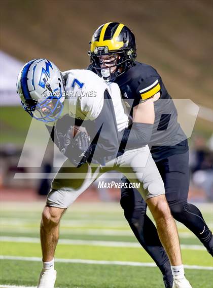 Thumbnail 3 in Rocklin @ Del Oro (CIF SJS D2 Quarterfinal) photogallery.