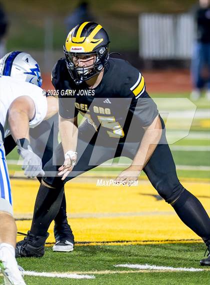 Thumbnail 1 in Rocklin @ Del Oro (CIF SJS D2 Quarterfinal) photogallery.