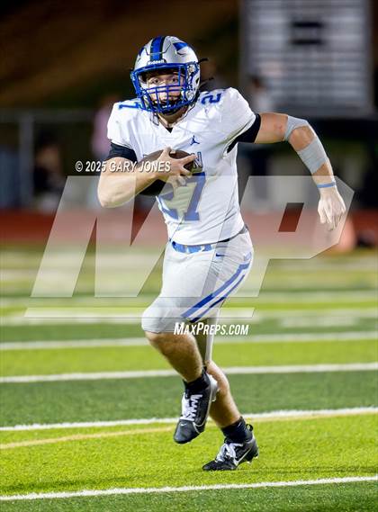 Thumbnail 3 in Rocklin @ Del Oro (CIF SJS D2 Quarterfinal) photogallery.