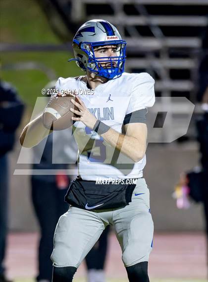 Thumbnail 3 in Rocklin @ Del Oro (CIF SJS D2 Quarterfinal) photogallery.