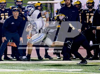 Thumbnail 3 in Rocklin @ Del Oro (CIF SJS D2 Quarterfinal) photogallery.