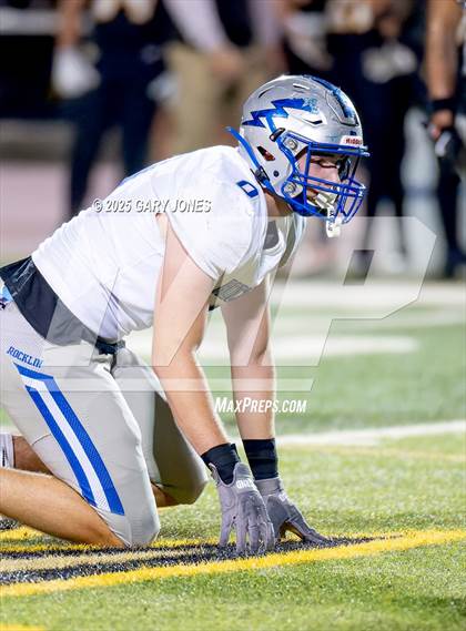 Thumbnail 2 in Rocklin @ Del Oro (CIF SJS D2 Quarterfinal) photogallery.