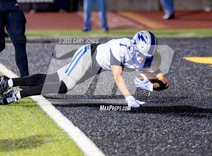 Thumbnail 2 in Rocklin @ Del Oro (CIF SJS D2 Quarterfinal) photogallery.