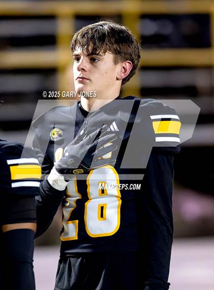 Thumbnail 2 in Rocklin @ Del Oro (CIF SJS D2 Quarterfinal) photogallery.