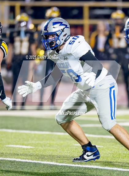 Thumbnail 2 in Rocklin @ Del Oro (CIF SJS D2 Quarterfinal) photogallery.