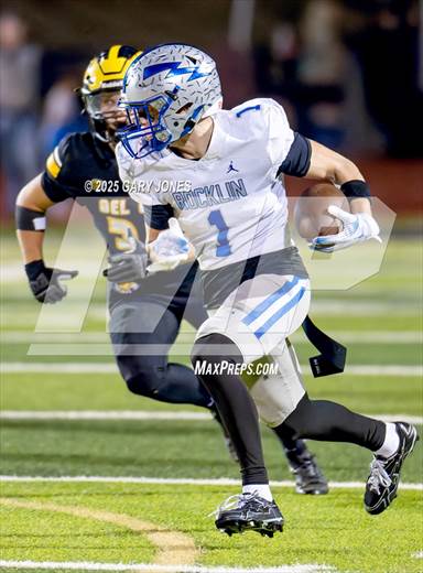 Rocklin @ Del Oro (CIF SJS D2 Quarterfinal)