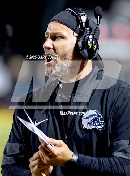 Thumbnail 3 in Rocklin @ Del Oro (CIF SJS D2 Quarterfinal) photogallery.