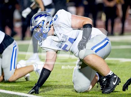 Thumbnail 2 in Rocklin @ Del Oro (CIF SJS D2 Quarterfinal) photogallery.