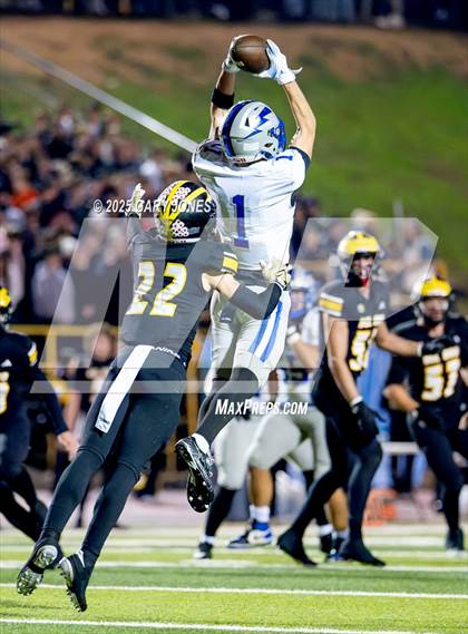 Thumbnail 3 in Rocklin @ Del Oro (CIF SJS D2 Quarterfinal) photogallery.