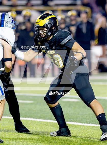 Thumbnail 1 in Rocklin @ Del Oro (CIF SJS D2 Quarterfinal) photogallery.