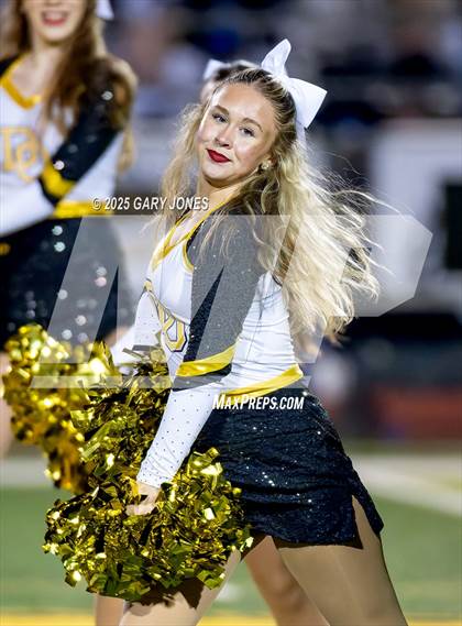 Thumbnail 2 in Rocklin @ Del Oro (CIF SJS D2 Quarterfinal) photogallery.