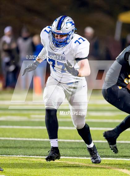 Thumbnail 1 in Rocklin @ Del Oro (CIF SJS D2 Quarterfinal) photogallery.