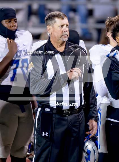 Thumbnail 1 in Rocklin @ Del Oro (CIF SJS D2 Quarterfinal) photogallery.