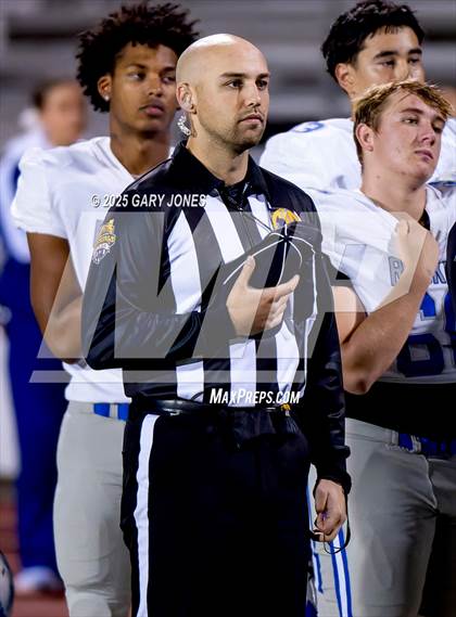 Thumbnail 2 in Rocklin @ Del Oro (CIF SJS D2 Quarterfinal) photogallery.