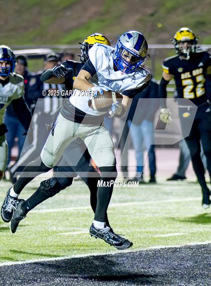 Thumbnail 1 in Rocklin @ Del Oro (CIF SJS D2 Quarterfinal) photogallery.