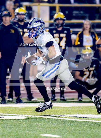 Thumbnail 3 in Rocklin @ Del Oro (CIF SJS D2 Quarterfinal) photogallery.