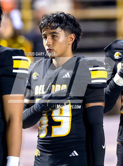 Thumbnail 1 in Rocklin @ Del Oro (CIF SJS D2 Quarterfinal) photogallery.