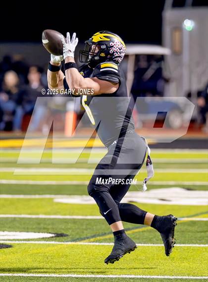 Thumbnail 2 in Rocklin @ Del Oro (CIF SJS D2 Quarterfinal) photogallery.