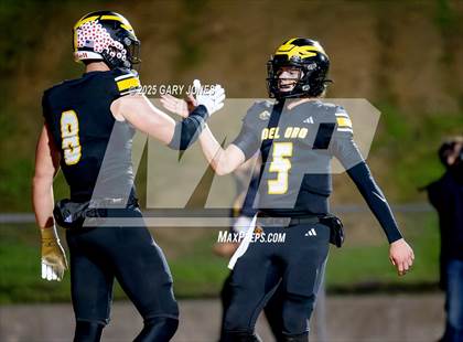 Thumbnail 3 in Rocklin @ Del Oro (CIF SJS D2 Quarterfinal) photogallery.