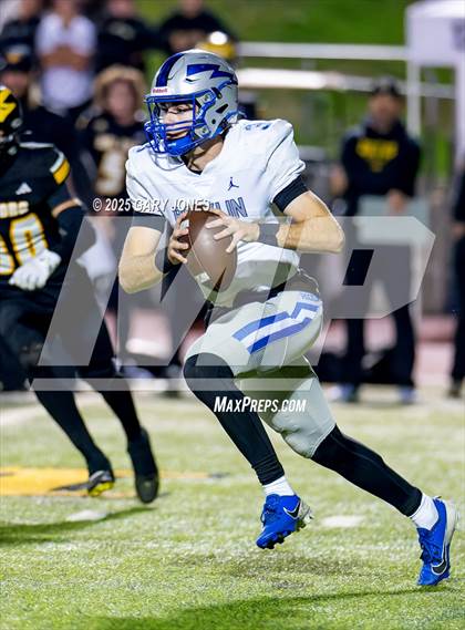 Thumbnail 2 in Rocklin @ Del Oro (CIF SJS D2 Quarterfinal) photogallery.