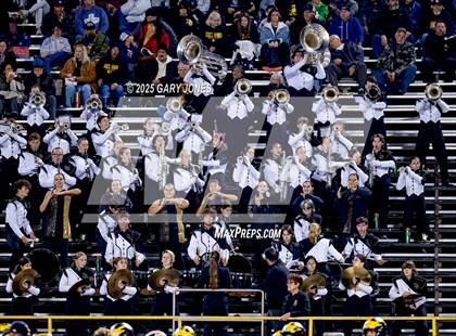 Thumbnail 3 in Rocklin @ Del Oro (CIF SJS D2 Quarterfinal) photogallery.