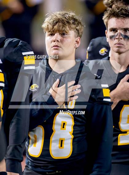 Thumbnail 3 in Rocklin @ Del Oro (CIF SJS D2 Quarterfinal) photogallery.