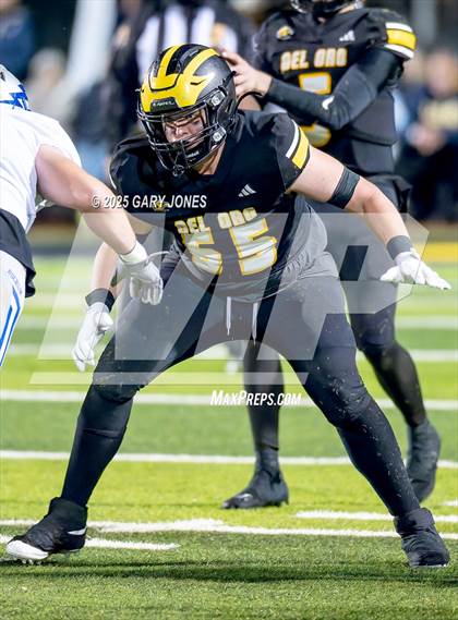 Thumbnail 3 in Rocklin @ Del Oro (CIF SJS D2 Quarterfinal) photogallery.