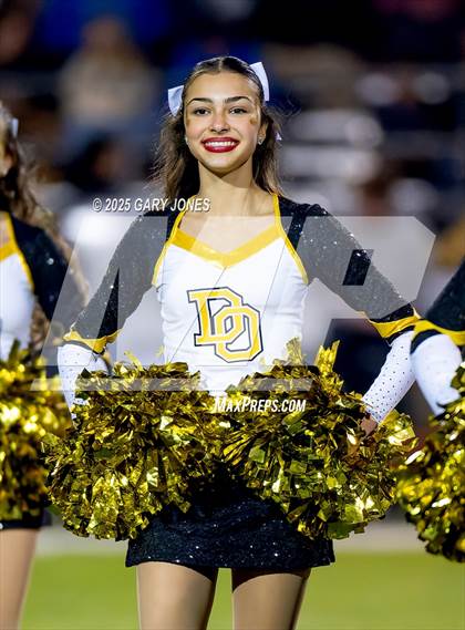 Thumbnail 1 in Rocklin @ Del Oro (CIF SJS D2 Quarterfinal) photogallery.