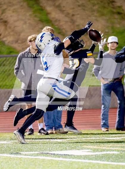 Thumbnail 3 in Rocklin @ Del Oro (CIF SJS D2 Quarterfinal) photogallery.