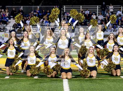 Thumbnail 2 in Rocklin @ Del Oro (CIF SJS D2 Quarterfinal) photogallery.