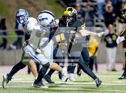 Thumbnail 2 in Rocklin @ Del Oro (CIF SJS D2 Quarterfinal) photogallery.