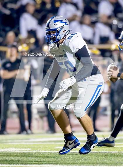 Thumbnail 1 in Rocklin @ Del Oro (CIF SJS D2 Quarterfinal) photogallery.