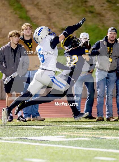 Thumbnail 1 in Rocklin @ Del Oro (CIF SJS D2 Quarterfinal) photogallery.