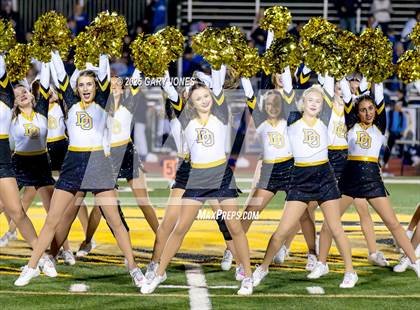 Thumbnail 1 in Rocklin @ Del Oro (CIF SJS D2 Quarterfinal) photogallery.