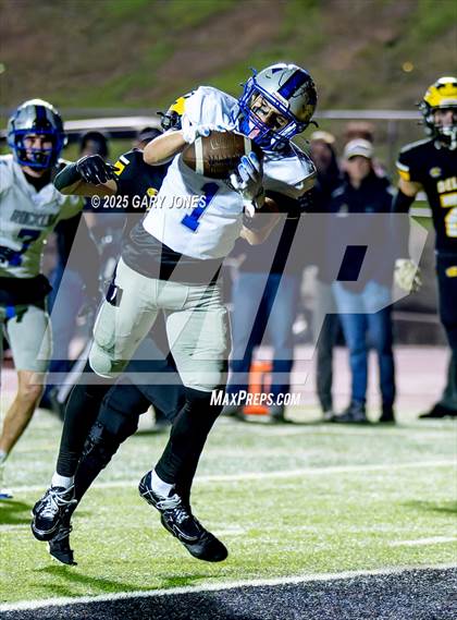 Thumbnail 3 in Rocklin @ Del Oro (CIF SJS D2 Quarterfinal) photogallery.