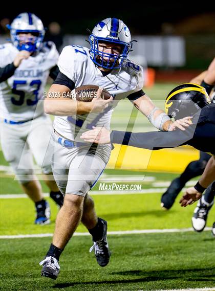 Thumbnail 2 in Rocklin @ Del Oro (CIF SJS D2 Quarterfinal) photogallery.