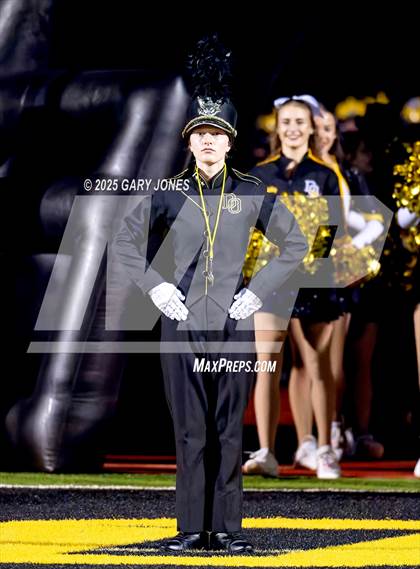 Thumbnail 1 in Rocklin @ Del Oro (CIF SJS D2 Quarterfinal) photogallery.